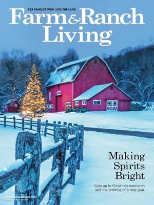 cover image of Farm and Ranch Living